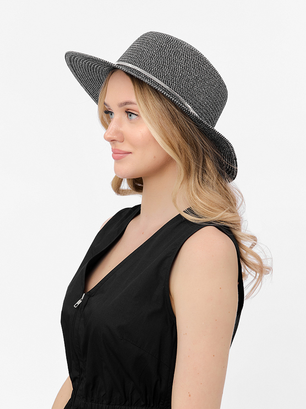 Летняя шляпа Fabretti WU3-2