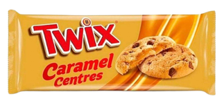 Печенье Twix Soft Centres