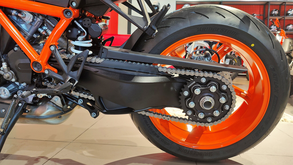 1290 SUPER DUKE R EVO