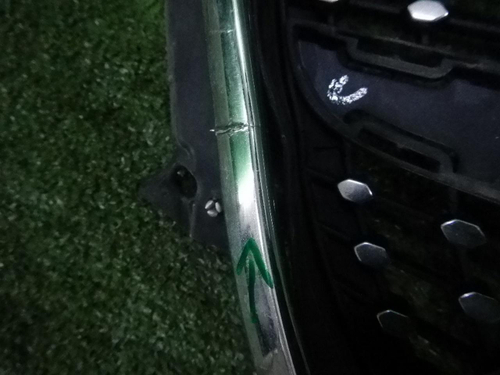 Решетка радиатора Mercedes E C238 (2016-2021)