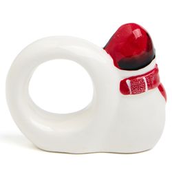 ДЕРЖАТЕЛЬ ДЛЯ САЛФЕТОК КОЛЛЕКЦИЯ "CHRISTMAS HOLIDAYS" 9*3,5*7 СМ