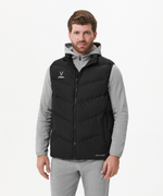 Жилет утепленный ESSENTIAL PerFormPROOF Padded Vest, черный