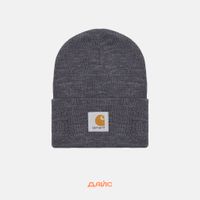  Шапка Carhartt WIP Acrylic Watch Hat артикул:I020175_gray - купить в магазине Дайс