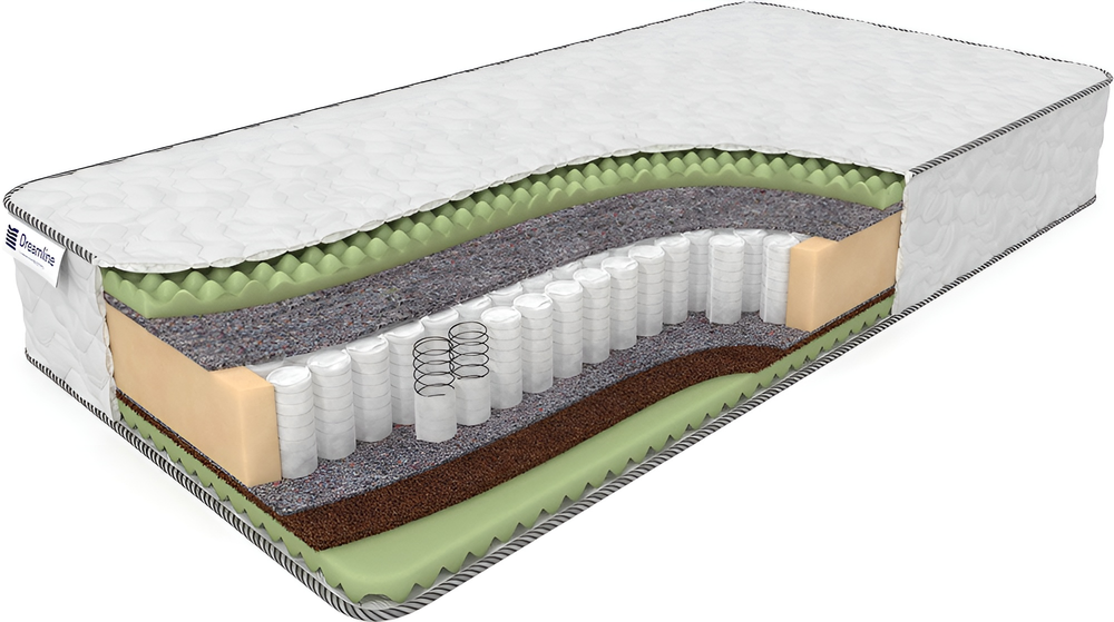 Матрас DreamLine Various 3 massage 1000 200х200