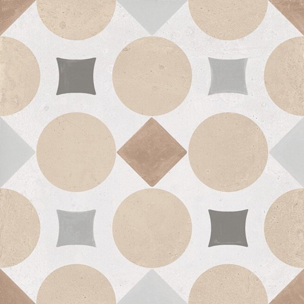 Керамогранит PATTERNS SAND GEOMETRIC (3386034806)