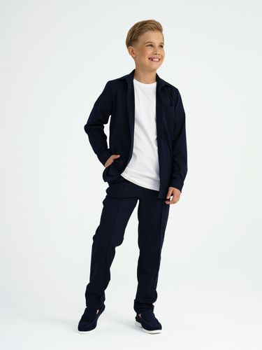 Костюм рубашка с брюками