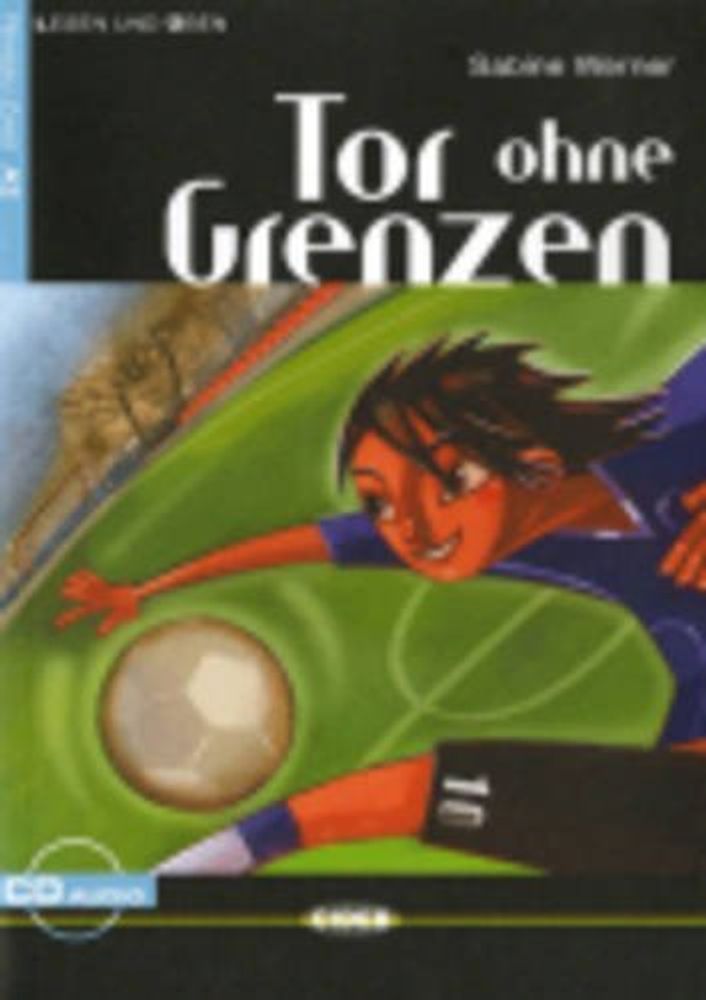 Tor Ohne Grenzen Buch +CD