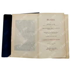 Готье Т. Россия. С фотографиями/ Gautier Theophile. Russia. В 2т. 1-2 т. 1905