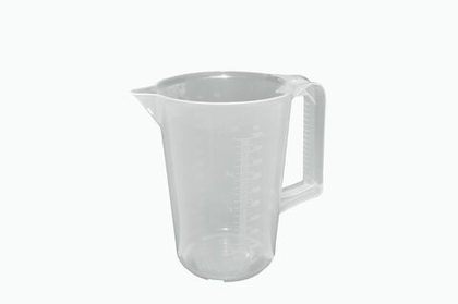 Кувшин мерный 1,0 л. пласт. MG /1/30/  1701/55996