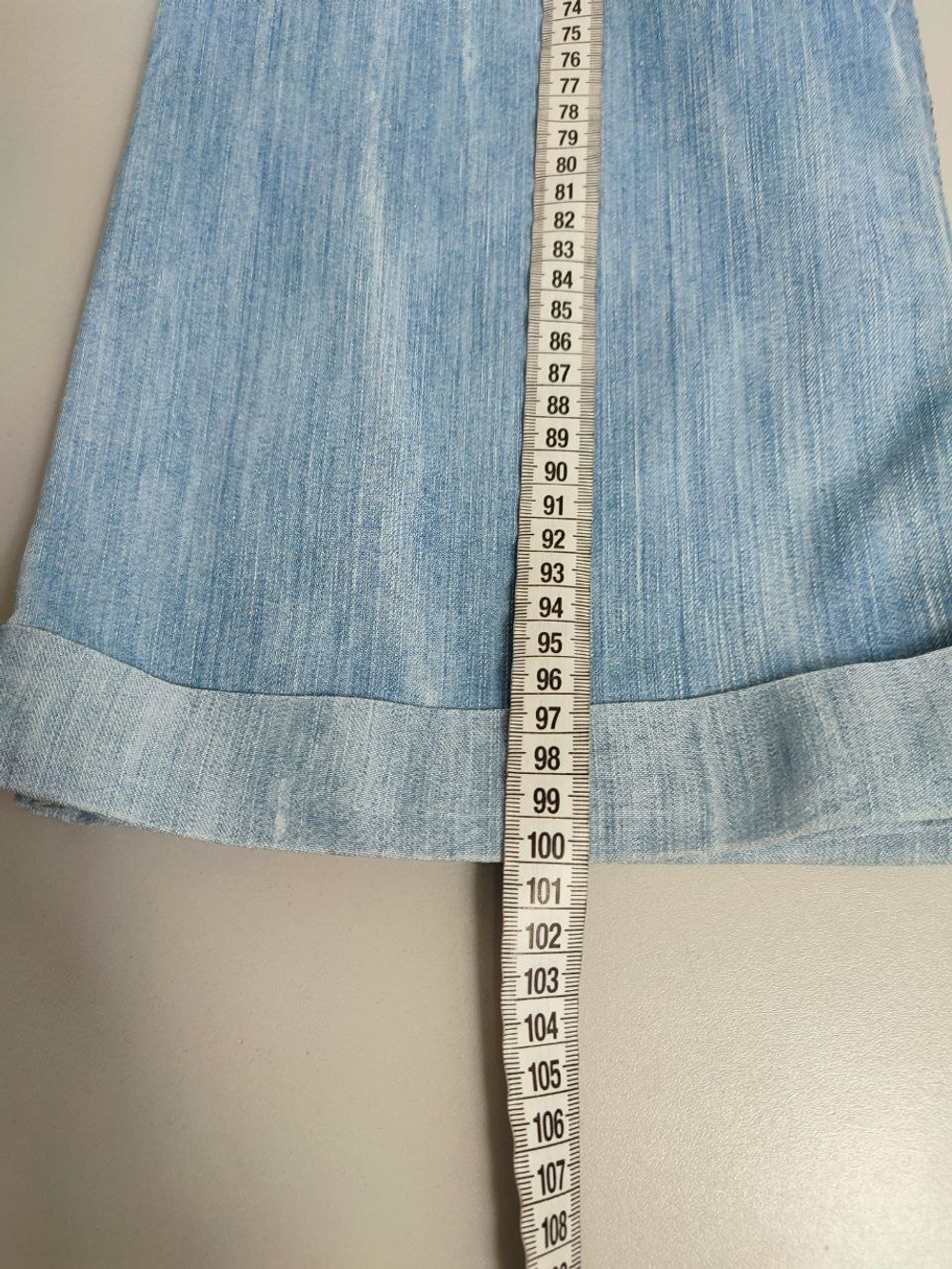 Джинсы Gogs светлые 42-44 размер