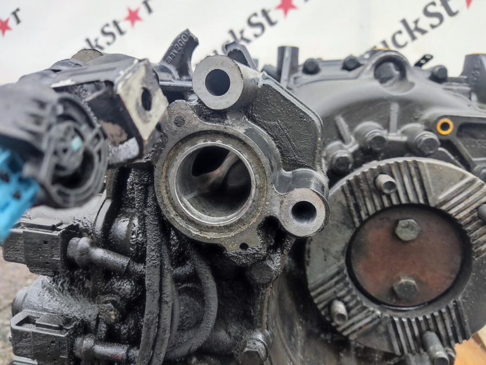 АКПП ZF 12AS2131TD