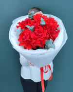 Букет Французской розы Нина(00420)
