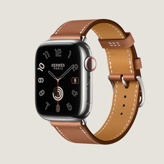 Apple Watch Hermès Series 9 41 mm Simple Tour