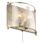 Citilux Версаль CL408323 Бра с выключателем Бронза