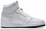 Кроссовки Jordan Air Jordan 1 Retro "White Perforated"