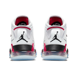 Кроссовки Air Jordan Mars 270 GS White Fire Red