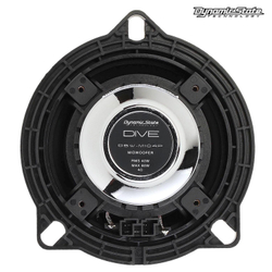 Dynamic State DIVE DBW-M104P мидвуферы 10см (4") для штатных мест в автомобилях BMW и MINI