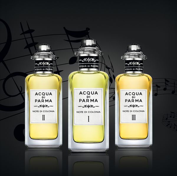 Acqua di Parma Note di Colonia I