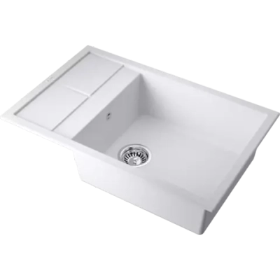 Кухонная мойка Omoikiri Sumi 78 LB-WH