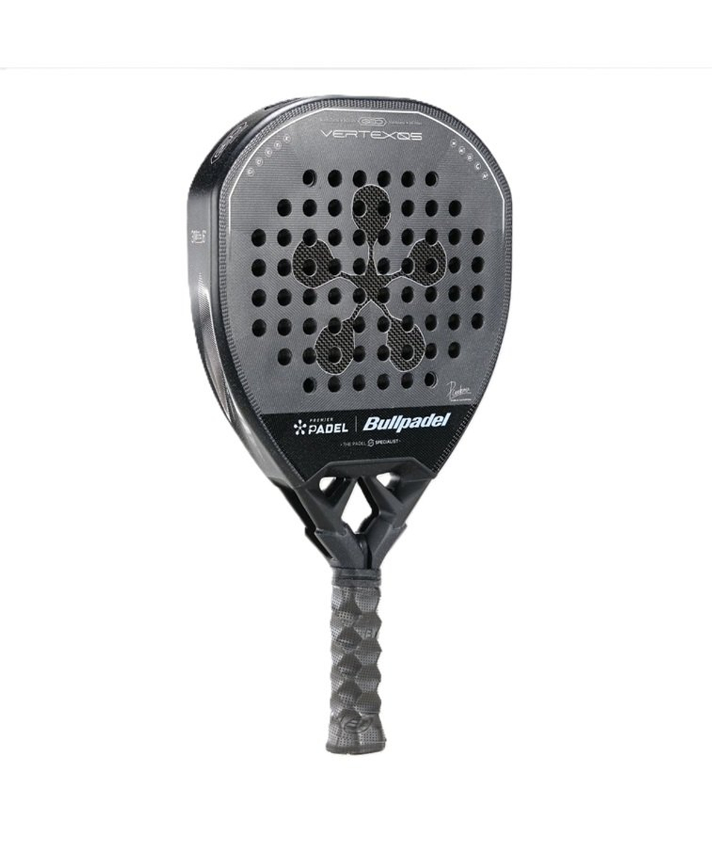 Ракетка для падел Профессиональная BULLPADEL VERTEX 05 GEO PP26 .