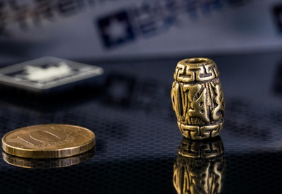 16. Амулет с Мантрой