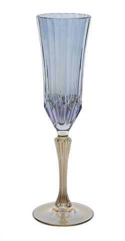 Набор фужеров для шампанского 6шт 24.7см Cre Art Ada Flut