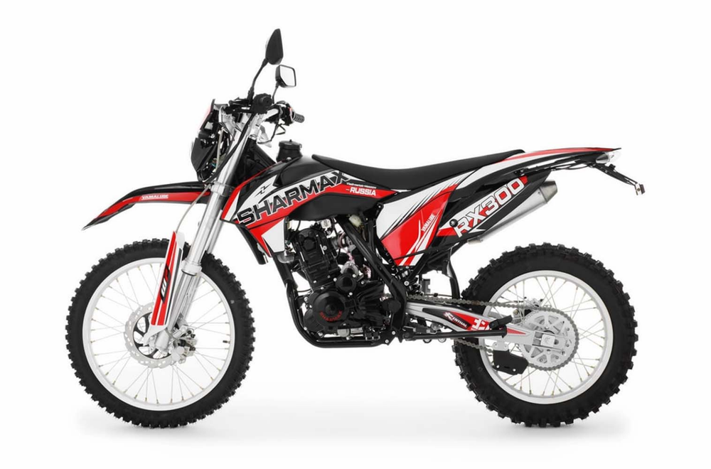 Мотоцикл кроссовый эндуро SHARMAX Sport 300 (2024)