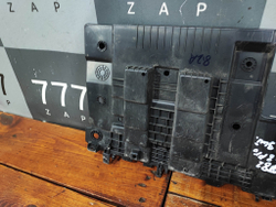 Накладка Кожух замка капота Chery Tiggo 8 Pro 21-нв Б/У Оригинал 602001230AA