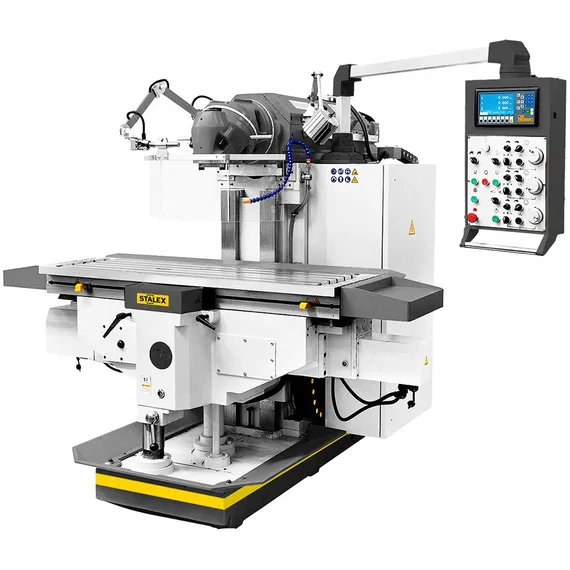 Широкоуниверсальный фрезерный станок STALEX MUF1600 Servo