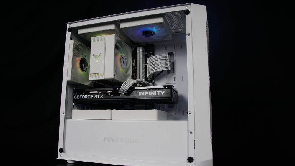 i5 13400F + RTX 4060 Ti 8Gb