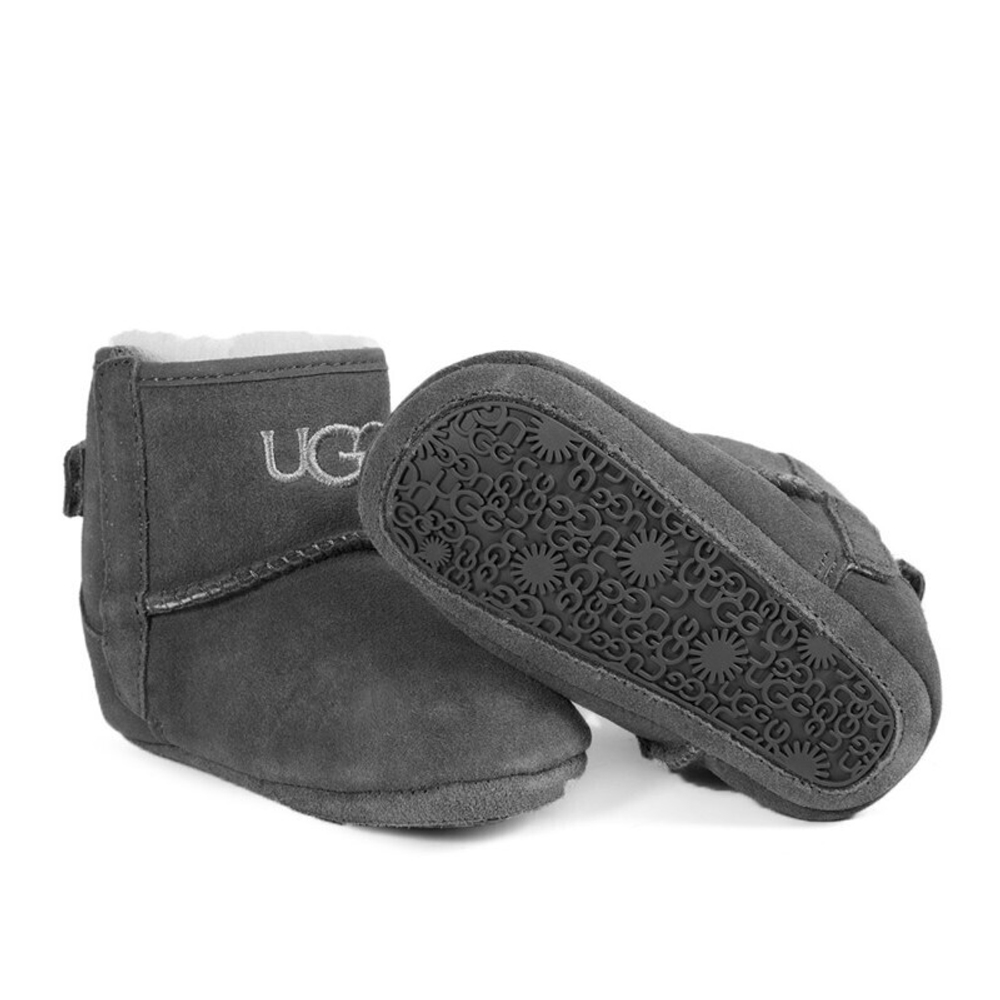 Пинетки Baby Jesse Grey