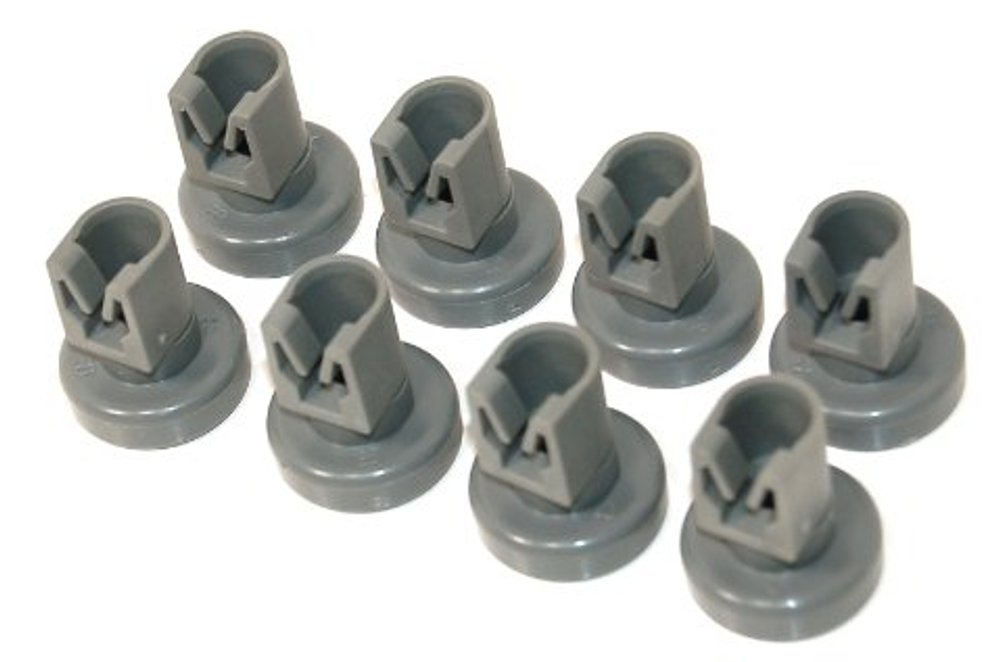 Ролик для посудомоечной машины Electrolux (Электролюкс) (комплект 8шт) 50286967000, 50278101006, 50269921008