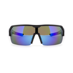 Спортивные очки OCEAN Race Black / Revo Blue Polarized lenses