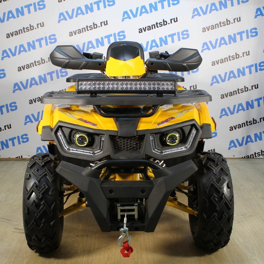 Квадроцикл AVANTIS HUNTER 200 BIG PREMIUM