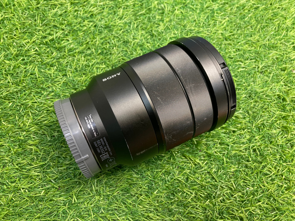 Sony SEL Vario-Tessar T* FE 16-35mm F4 ZA OSS