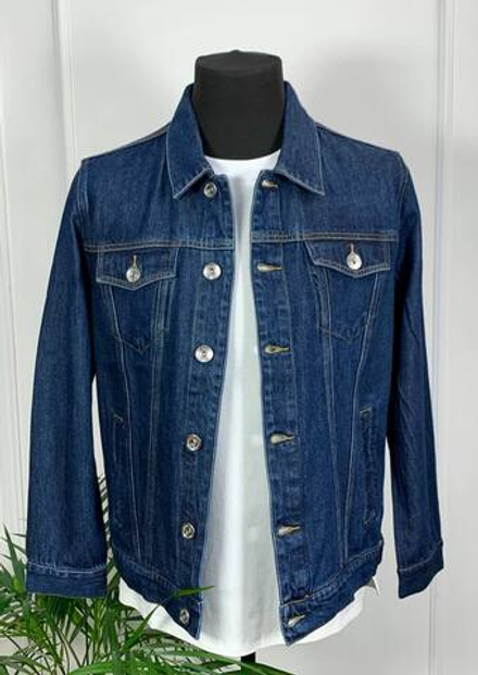 Джинсовая куртка Kiton