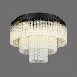 Потолочная люстра Lumion Spirals 6576/11CR