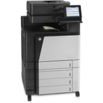 МФУ HP Color LaserJet Enterprise Flow M880z, A3, 46 стр./мин, Ethernet