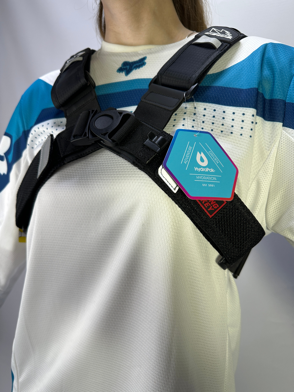 Рюкзак-гидропак USWE OUTLANDER 4L Hydration Pack (3L), Carbon Black