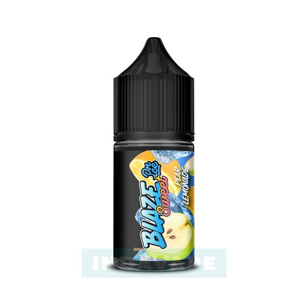 Купить Жидкость Blaze Sweet ON ICE Salt - Pear Lemonade 30 мл