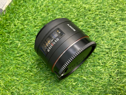 Sony 50mm 1.4