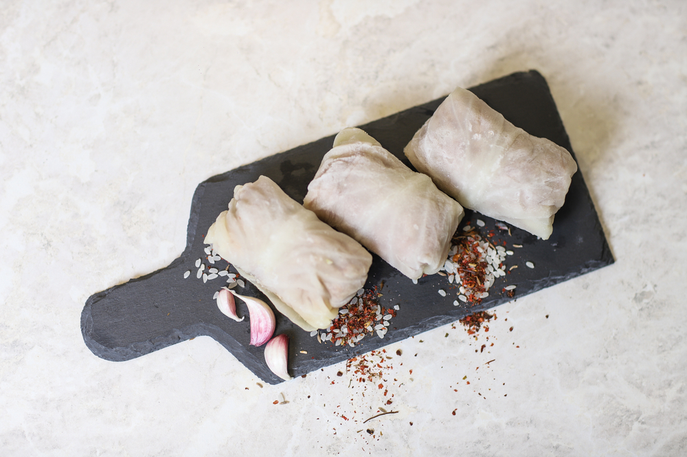 Голубцы говядина, МинДус