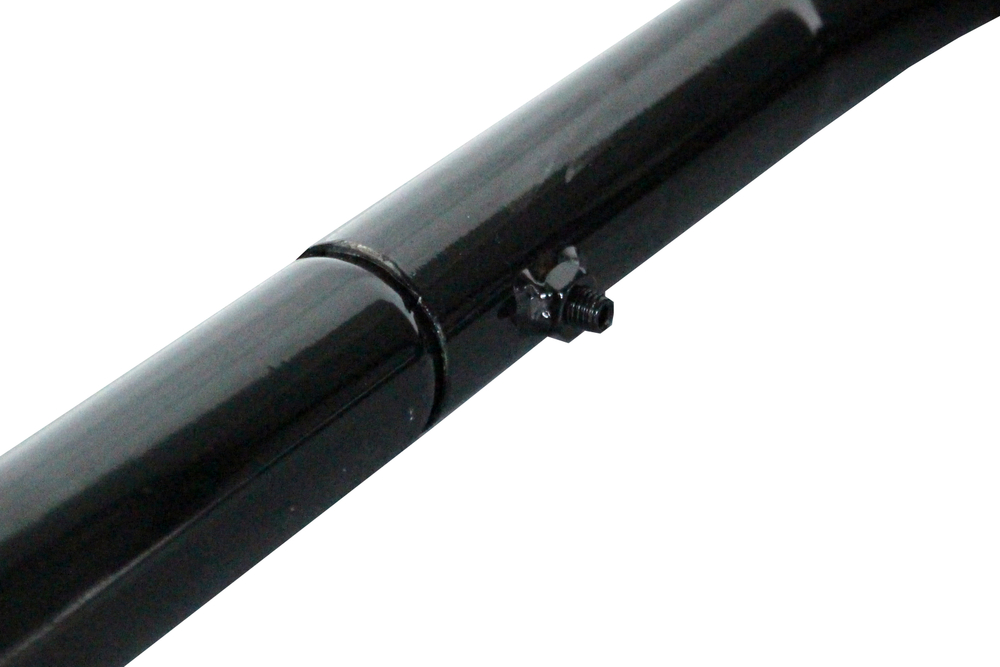 Кресло подвесное Лондон арт.3978-МП (стойка+основание.черн.,корзн.серая.,подуш.серая, 3 уп. (Т))