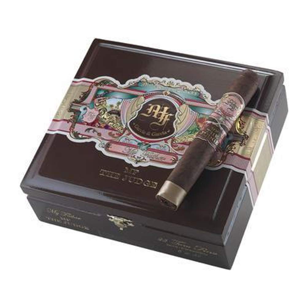 My Father The Judge Toro Fino