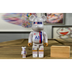 Дизайнерские игрушки BE@RBRICK PARIS SAINT-GERMAIN 100%400%, BEARBRICK3568