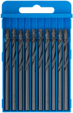 Сверло по металлу Cutop Special, HSS-G, 5 х 86/46 мм (10 шт)