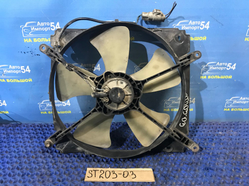 Диффузор радиатора двигателя TOYOTA CORONA EXIV 1996