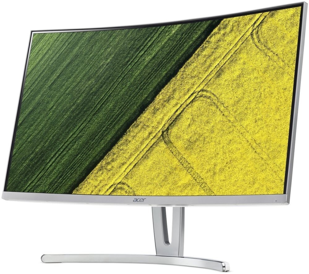 Монитор Acer 27;; ED273Awidpx 1920x1080 VA WLED 144Гц 4ms FreeSync DVI HDMI DisplayPort