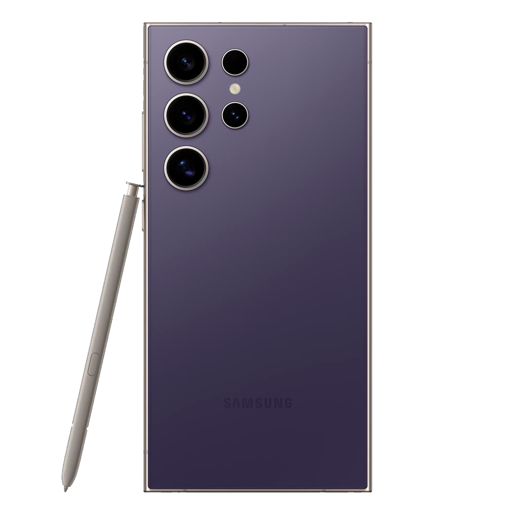 Смартфон Samsung Galaxy S24 Ultra 12/512GB Dual Sim, Titanium Violet (Фиолетовый) (SM-S9280)