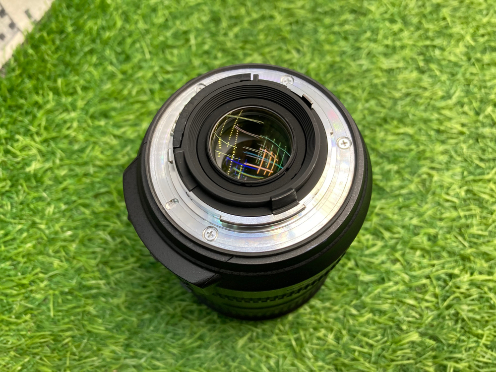Nikon 18-200mm 3.5-5.6G ED AF-S VR II DX
